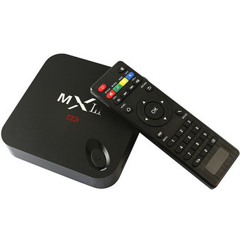 MX III 安卓智能电视盒 4核2G/8G家用MXQ Pro 4K网络播放器深度解析