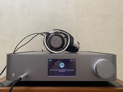 剑桥EDGE NQ网络播放器 发烧友无法自拔的终极音源利器