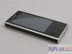 歌美 X750 2G MP4播放器 一款经典网络播放器的总览、报价与厂商信息