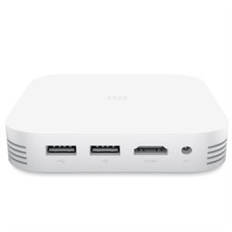 小米盒子3增强版 4K H.265画质与智能语音体验评测