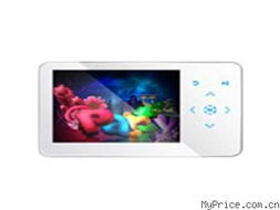 爱国者aigo月光宝盒F967 2G MP5播放器报价与产品总览