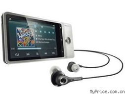 飞利浦philips gogear connect 8g mp3播放器报价 厂家philipsmp3播放器产品总览 myprice价格网