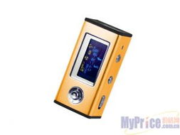 怀旧经典再现 纽曼Newman F90 128MB MP3播放器报价与产品总览